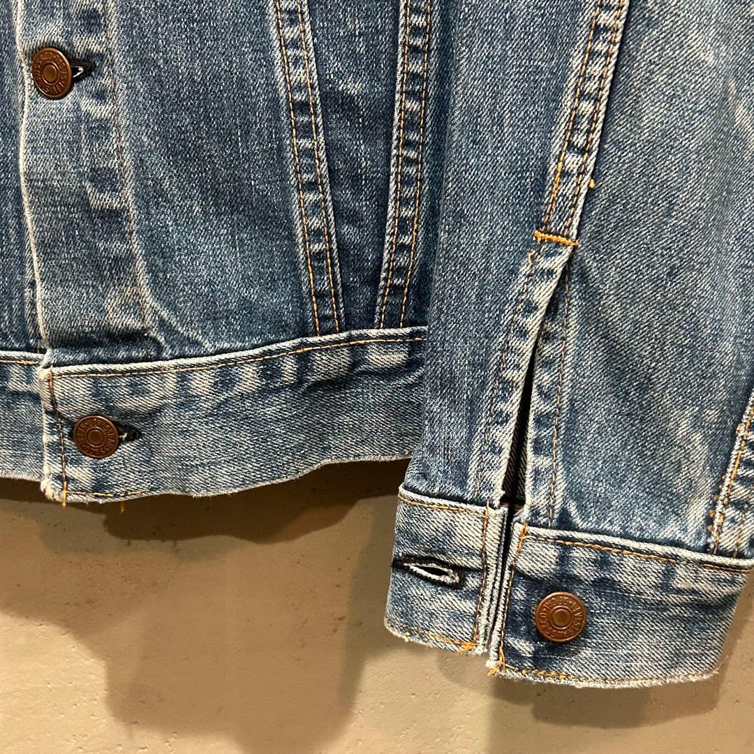 LEVI'S 70505 BIG E リーバイス　4th トラッカー