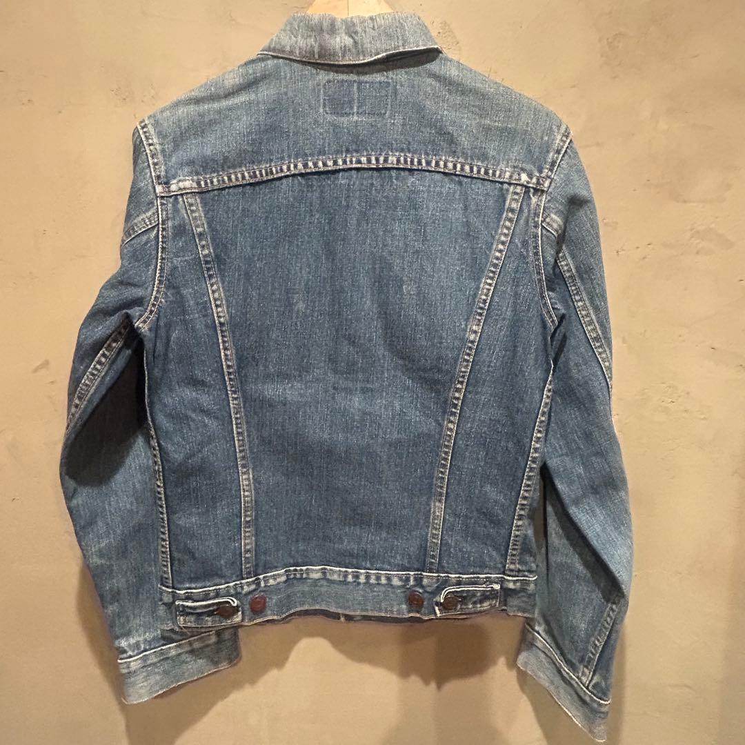 LEVI'S 70505 BIG E リーバイス　4th トラッカー