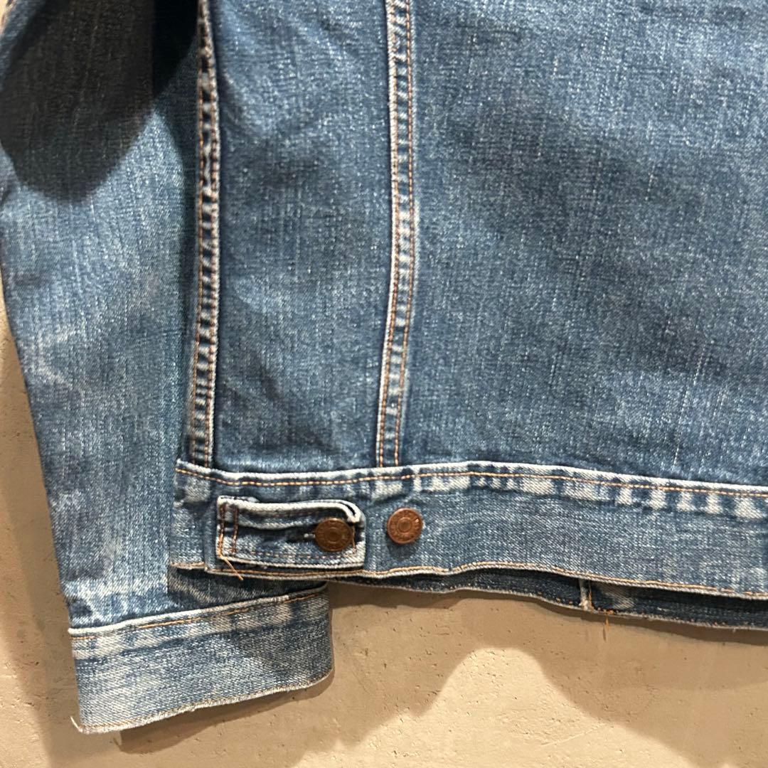 LEVI'S 70505 BIG E リーバイス　4th トラッカー
