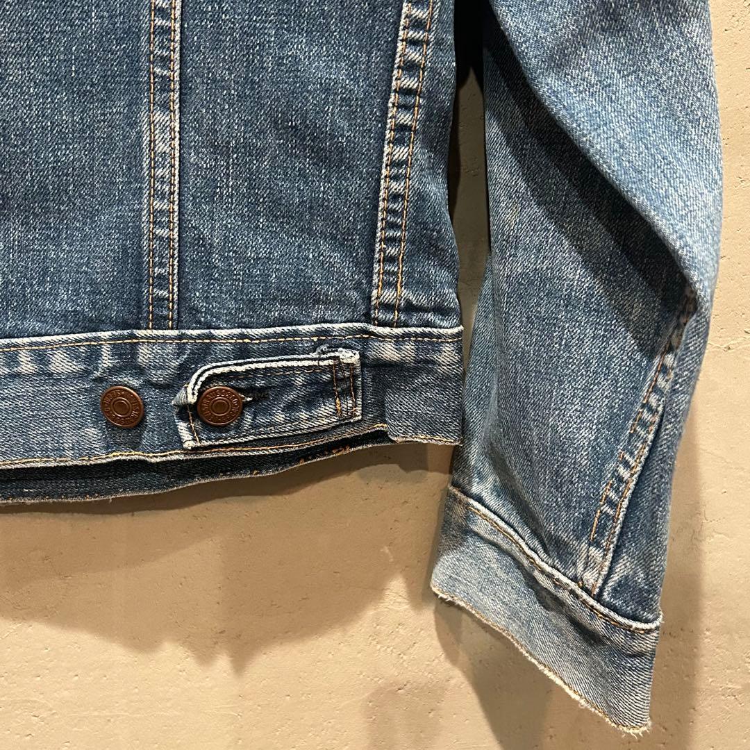 LEVI'S 70505 BIG E リーバイス　4th トラッカー