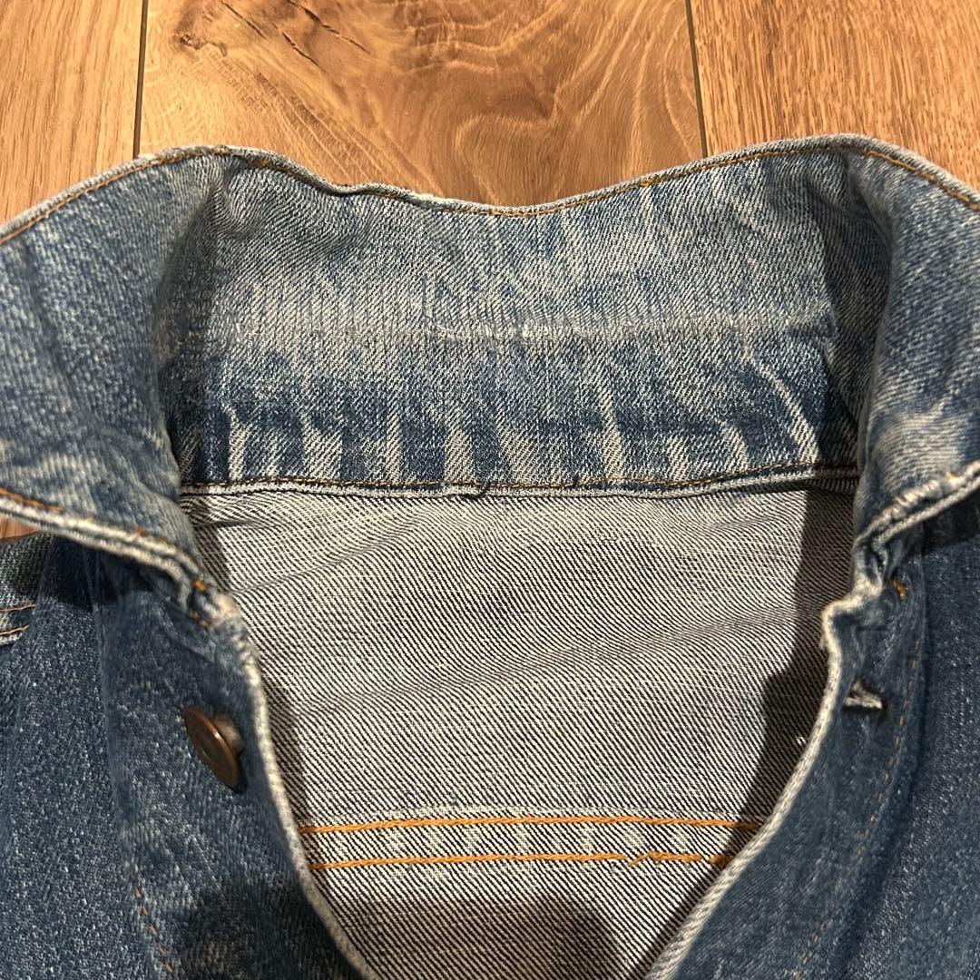 LEVI'S 70505 BIG E リーバイス　4th トラッカー
