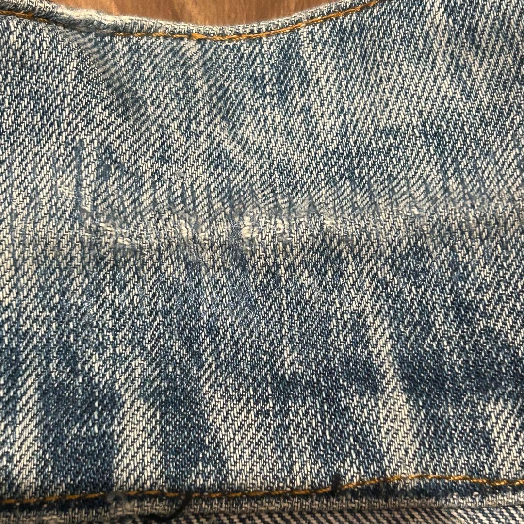 LEVI'S 70505 BIG E リーバイス　4th トラッカー