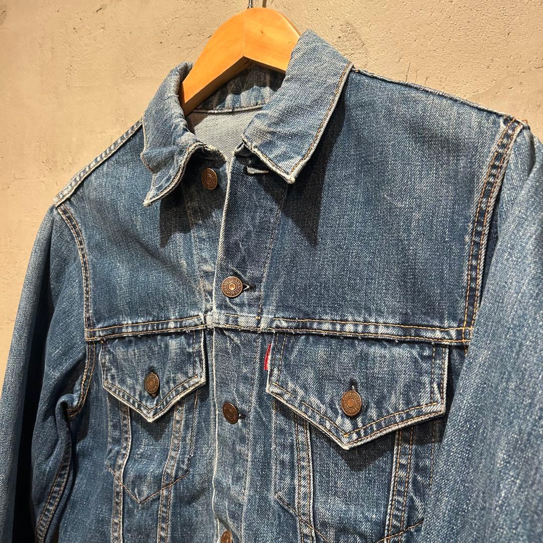 LEVI'S 70505 BIG E リーバイス　4th トラッカー