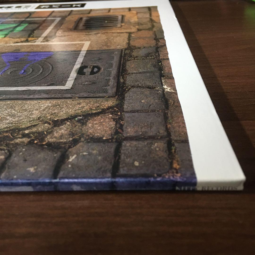 THE RC SUCCESSIONカバーズ LP