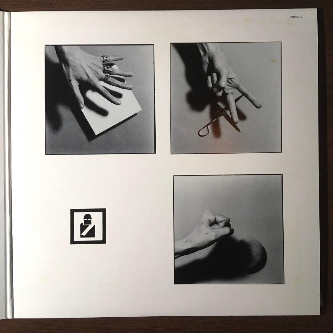 THE RC SUCCESSIONカバーズ LP