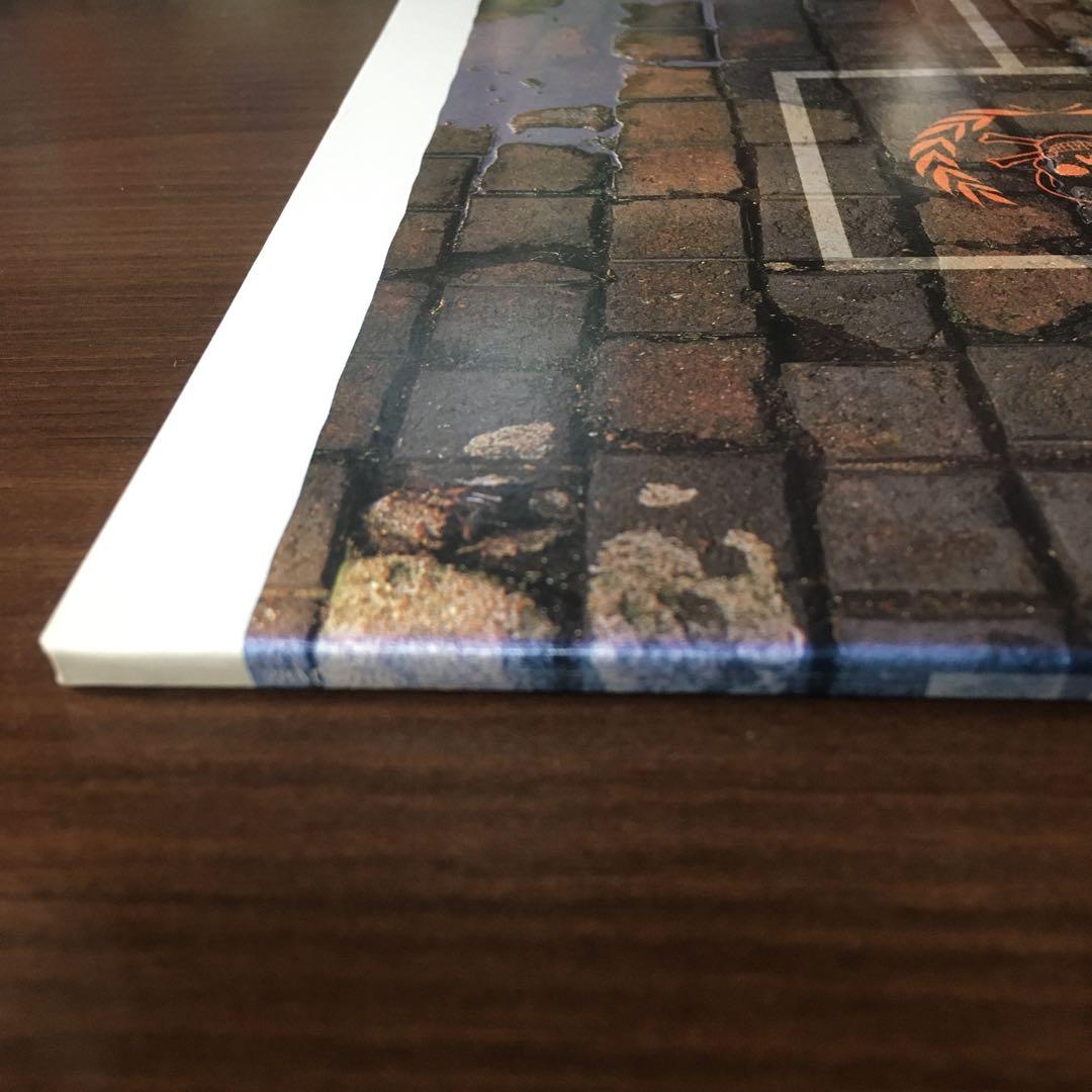 THE RC SUCCESSIONカバーズ LP