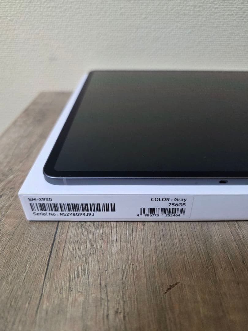 Androidタブレット本体 Galaxy Tab S11 Ultra 12GB/256GB