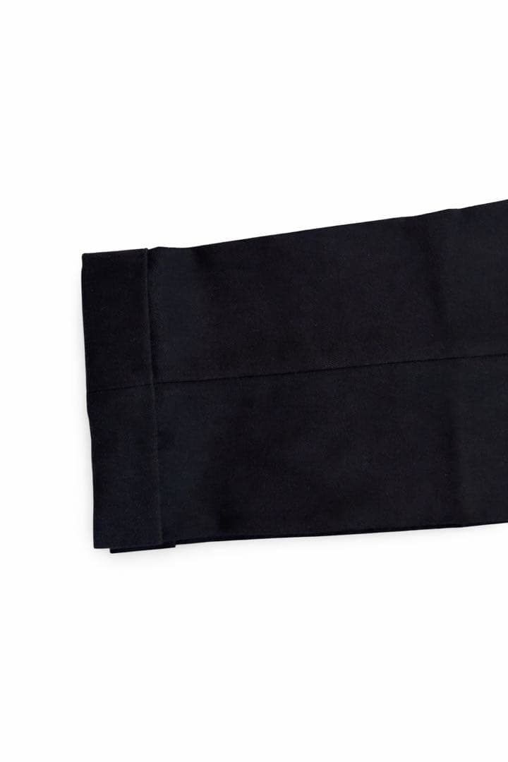 RINGJACKET×BEAMS F ネイビー　スラックス