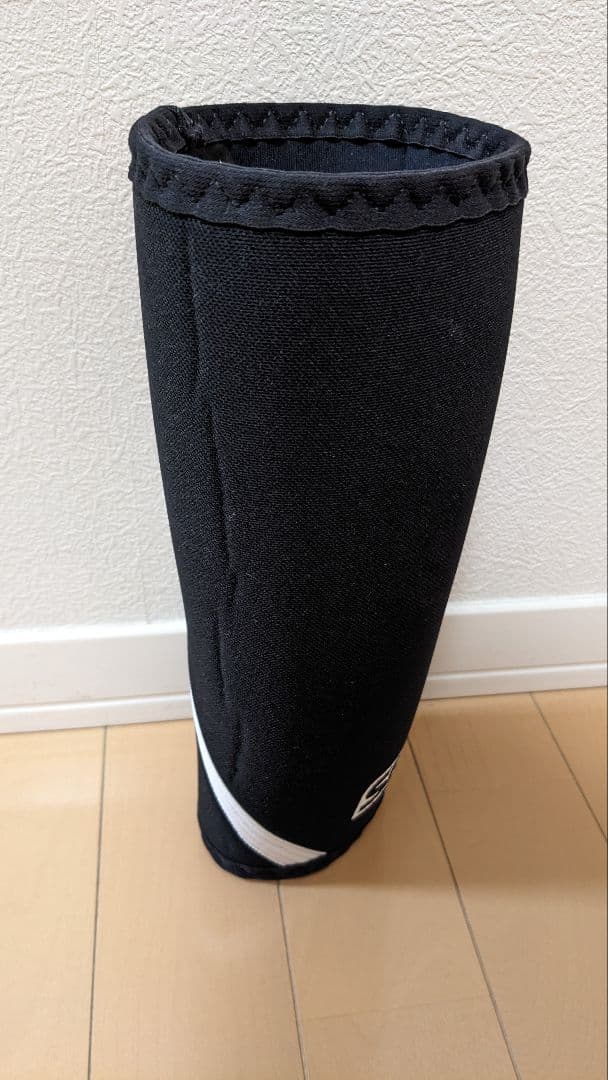 SBD ニースリーブ Mサイズ 黒