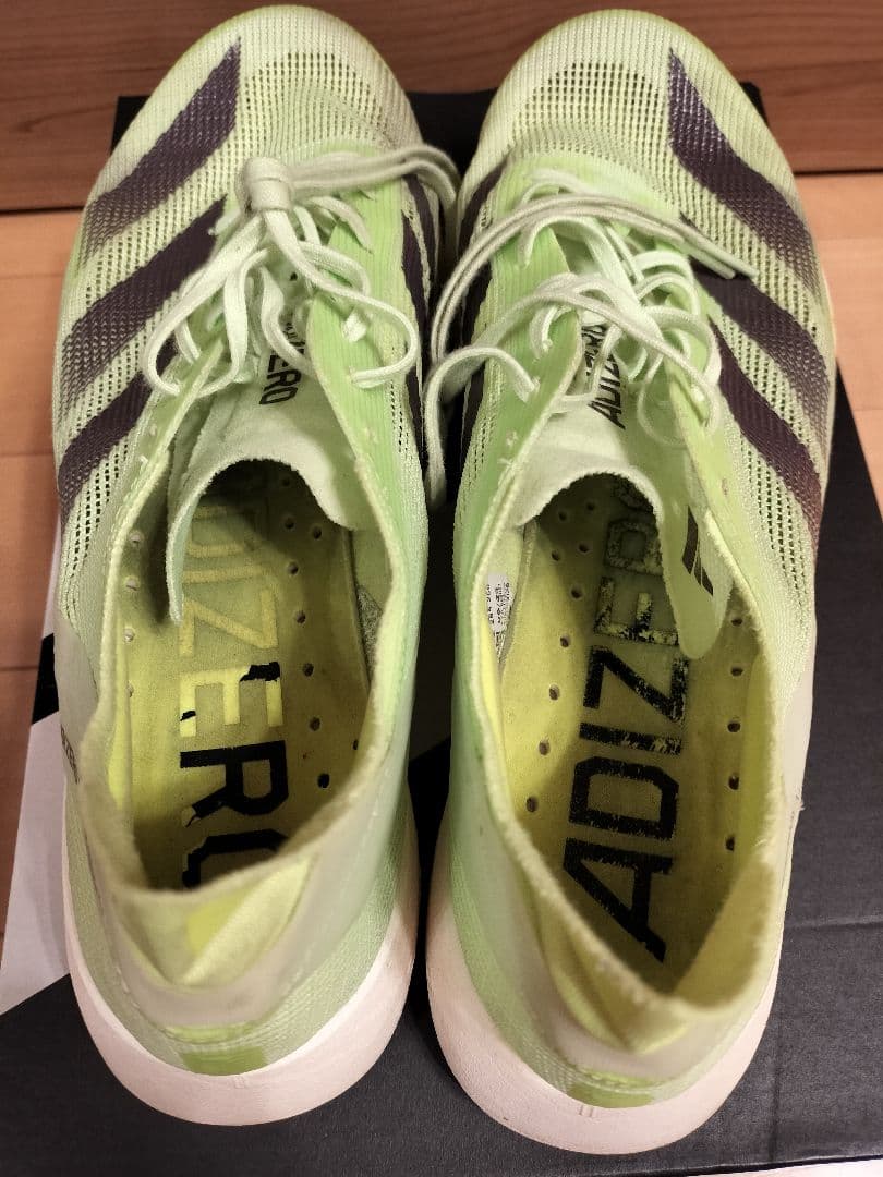 スパイク・シューズ ADIZERO TAKUMI SEN 10 M 26.5cm