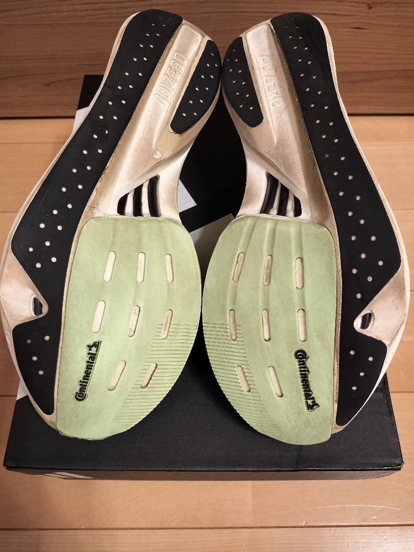 スパイク・シューズ ADIZERO TAKUMI SEN 10 M 26.5cm