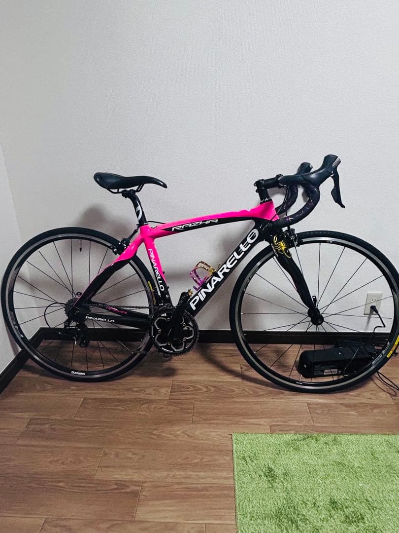 24時間セール！PINARELLO RAZHA 2016サイズ44 「引き取り」