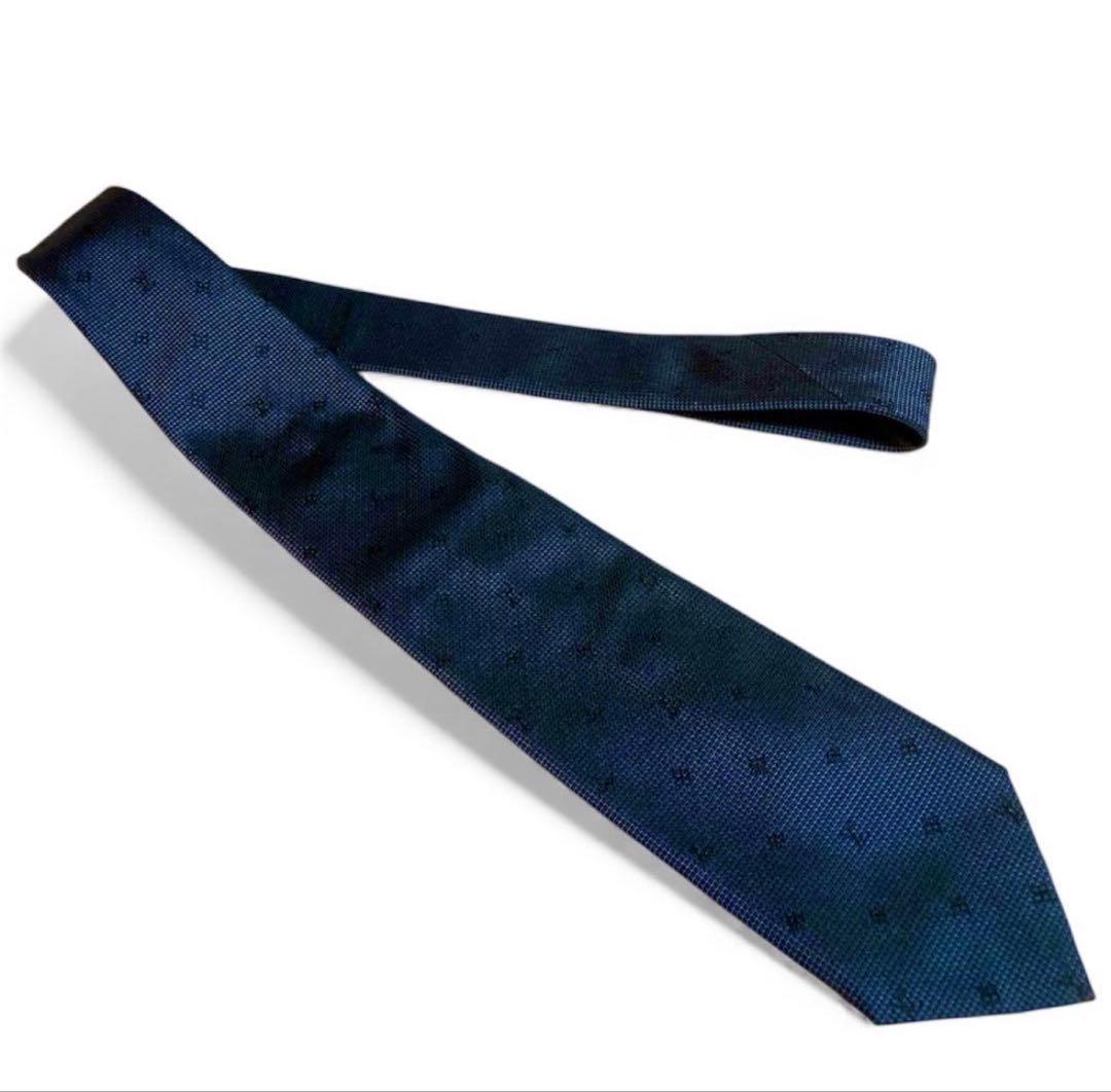 LOUIS VUITTON ルイヴィトン　ネクタイ　モノグラム