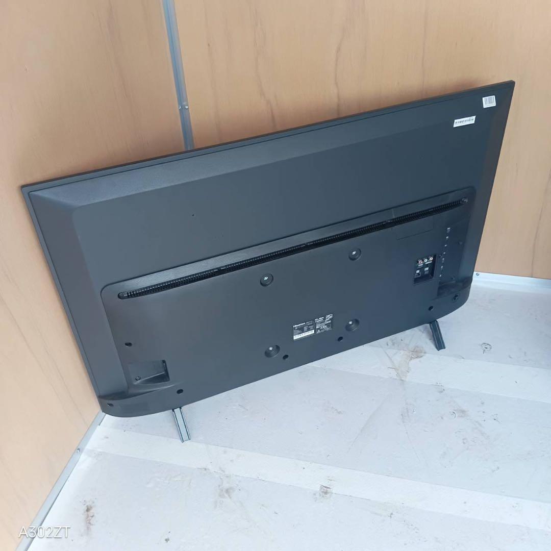 J054 送料無料　ハイセンス　43インチ液晶テレビ　展示品