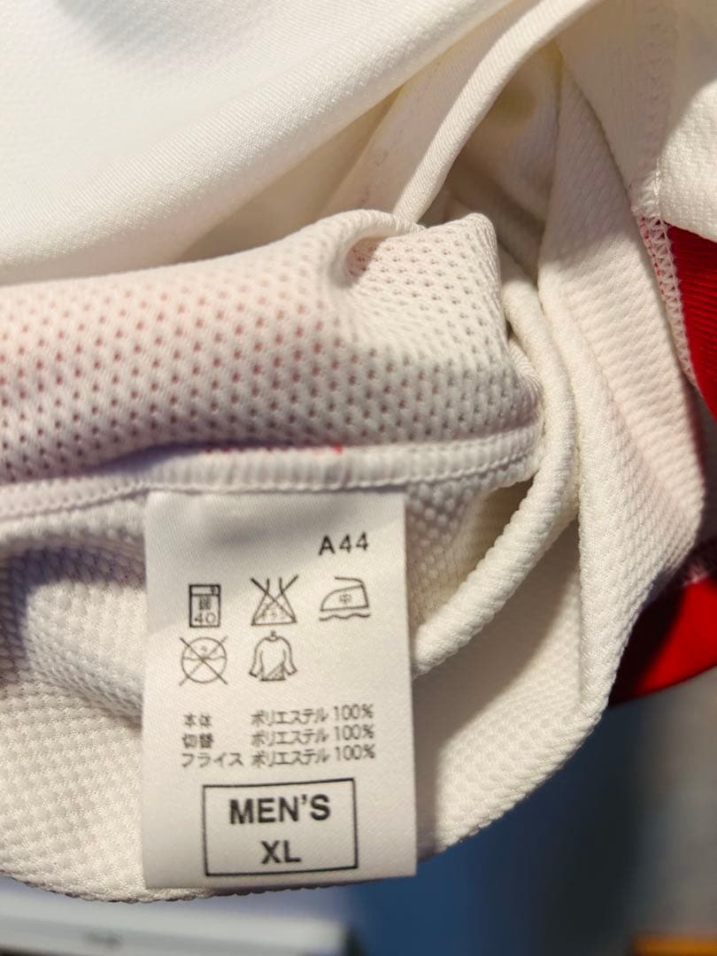 【超レア】浦和レッズ2008 ACLアウェイユニフォーム 13鈴木啓太