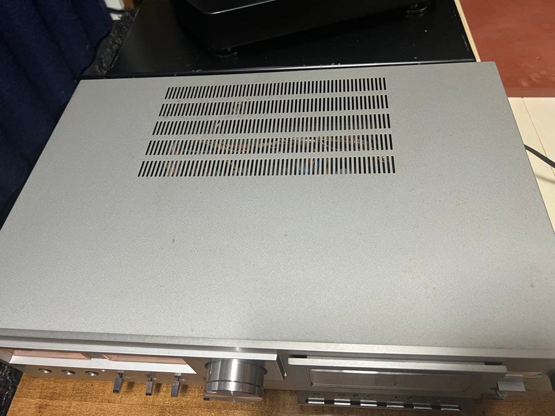 ビクターVictor KD-A5R ステレオカセットデッキ完動品