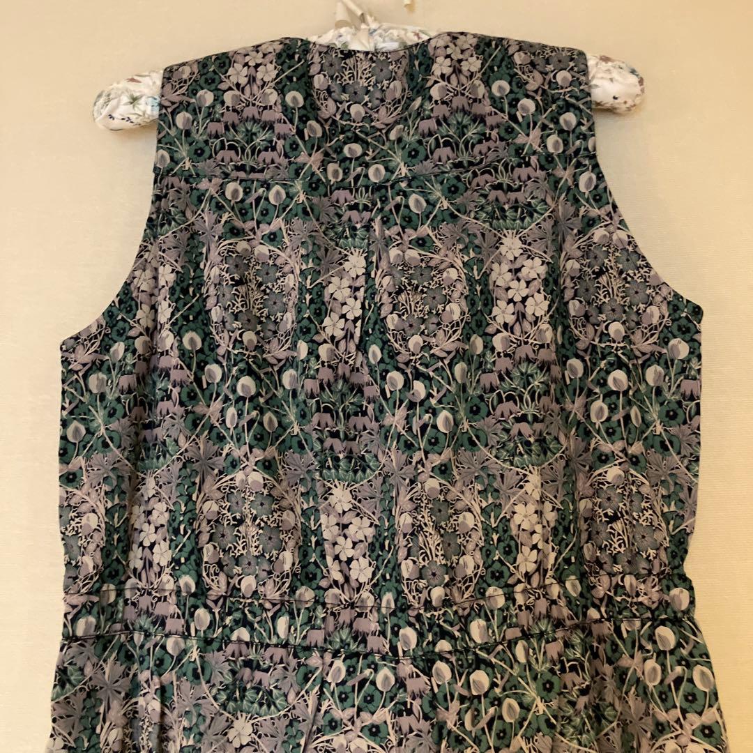 新品　ピープルツリーのオールインワン　オーガニックコットン