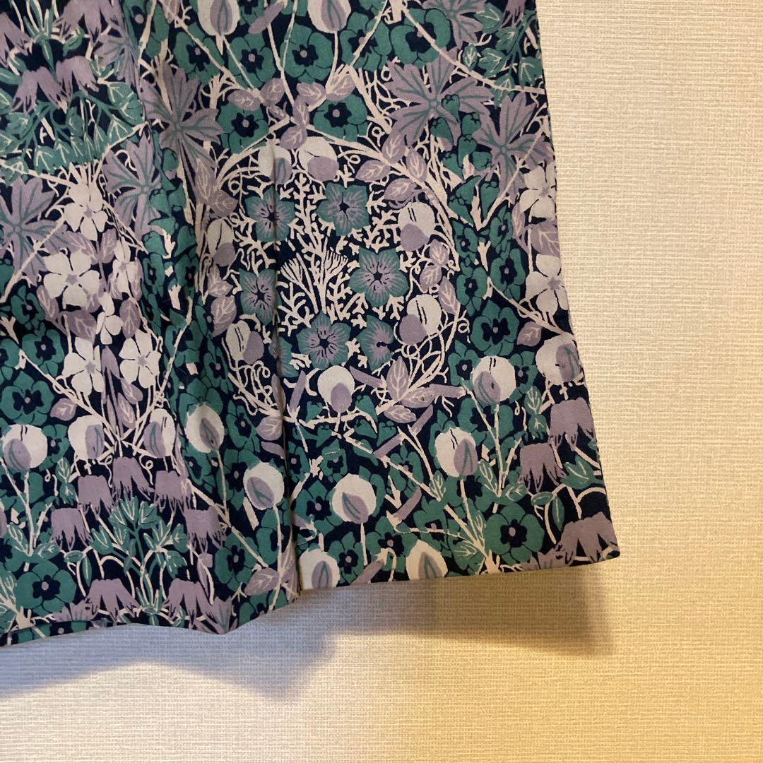 新品　ピープルツリーのオールインワン　オーガニックコットン