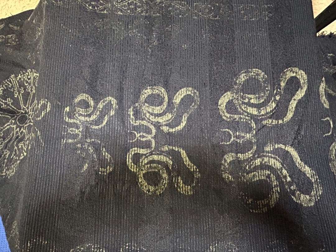 14th addiction 大判ストール