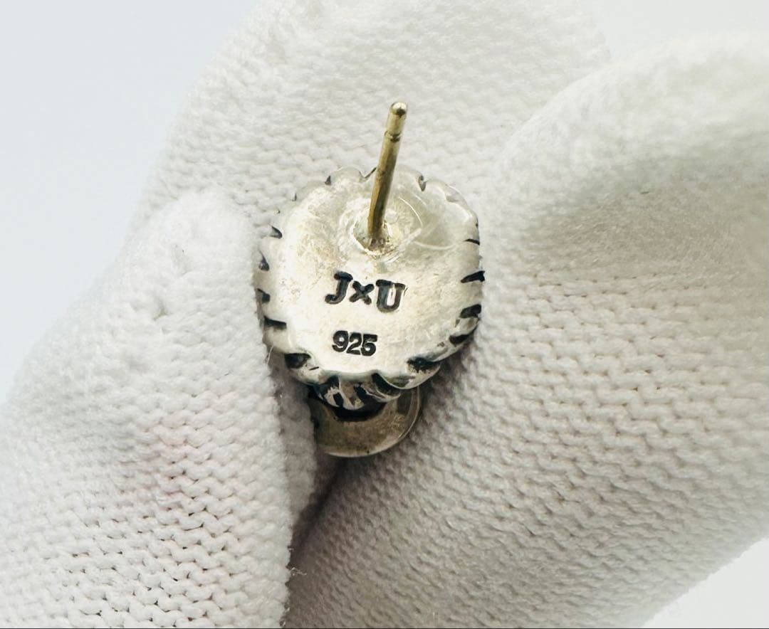 ジャスティンデイビス　内山秀雄　ライオンキーパー　SEJ522 ピアス 片耳