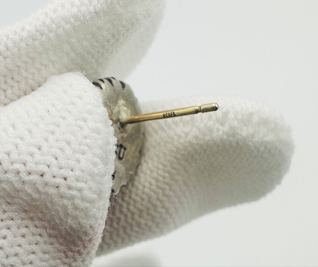 ジャスティンデイビス　内山秀雄　ライオンキーパー　SEJ522 ピアス 片耳