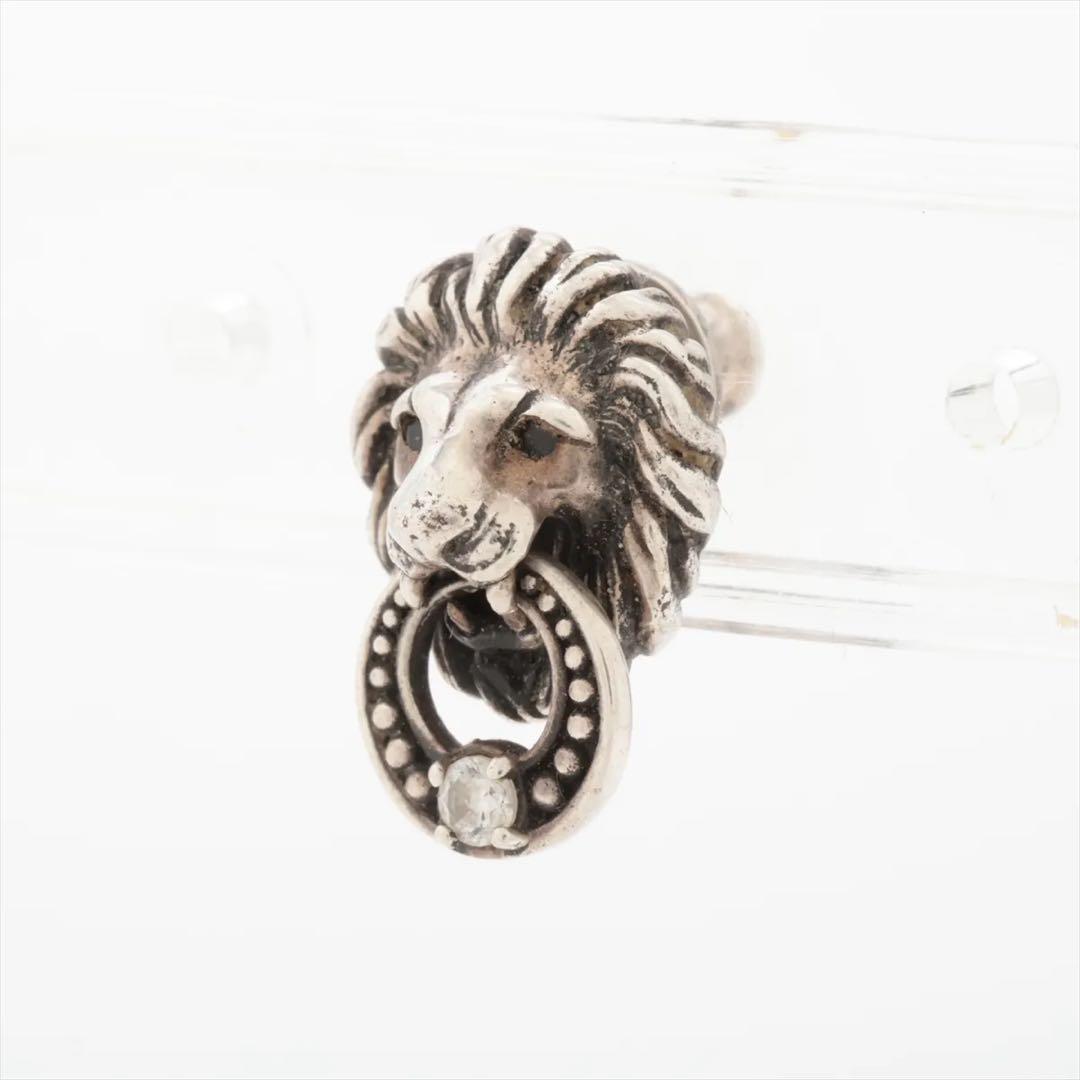 ジャスティンデイビス　内山秀雄　ライオンキーパー　SEJ522 ピアス 片耳