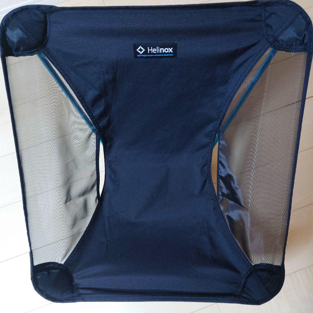 ヘリノックス　グラウンドチェア