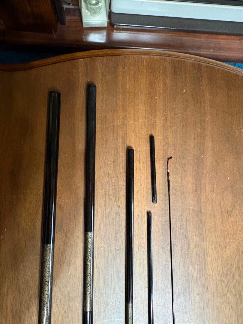 ダイワ　荒法師　17尺　ジャンク品