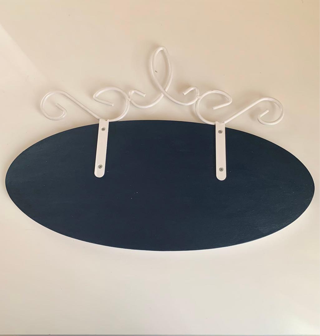 pianeko　ピアノ鍵盤デザイン ウェルカムボード