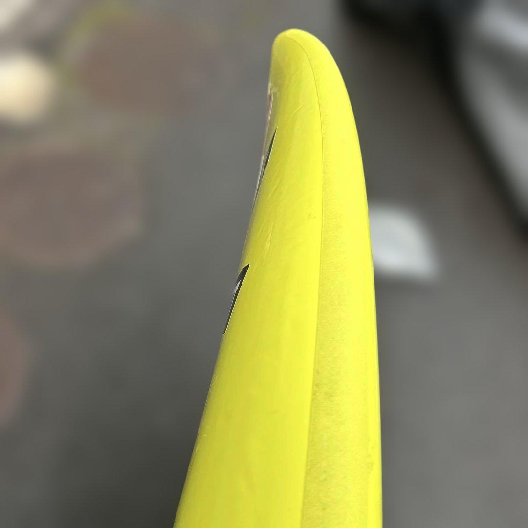 ジミールイス SUP 2025 super TECH 7'10\"