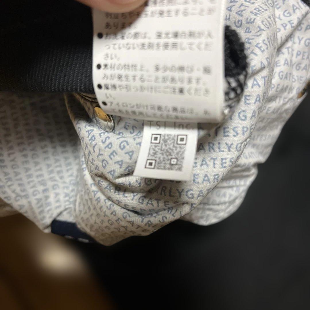 パーリーゲイツ　パンツ