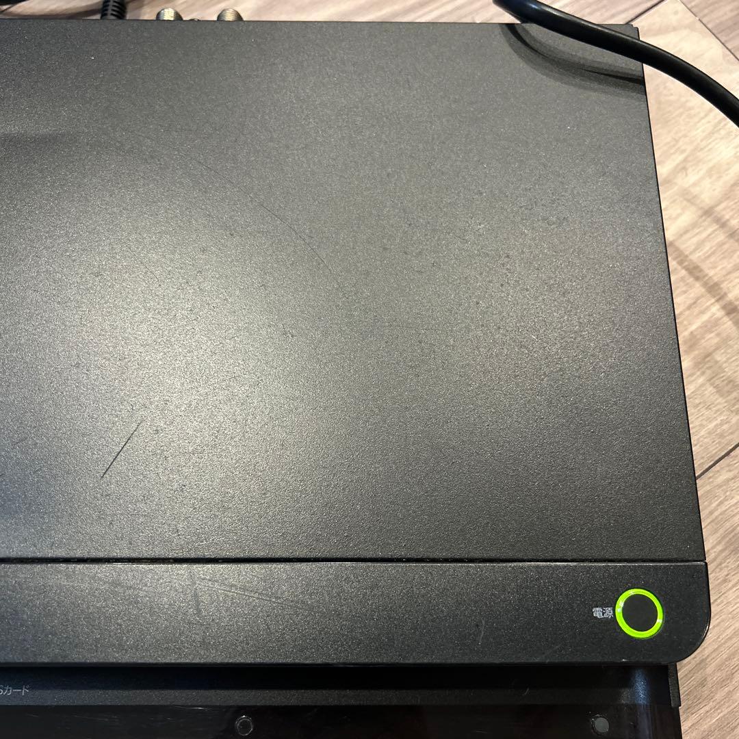 TOSHIBA REGZA DBR-W508 2018年製