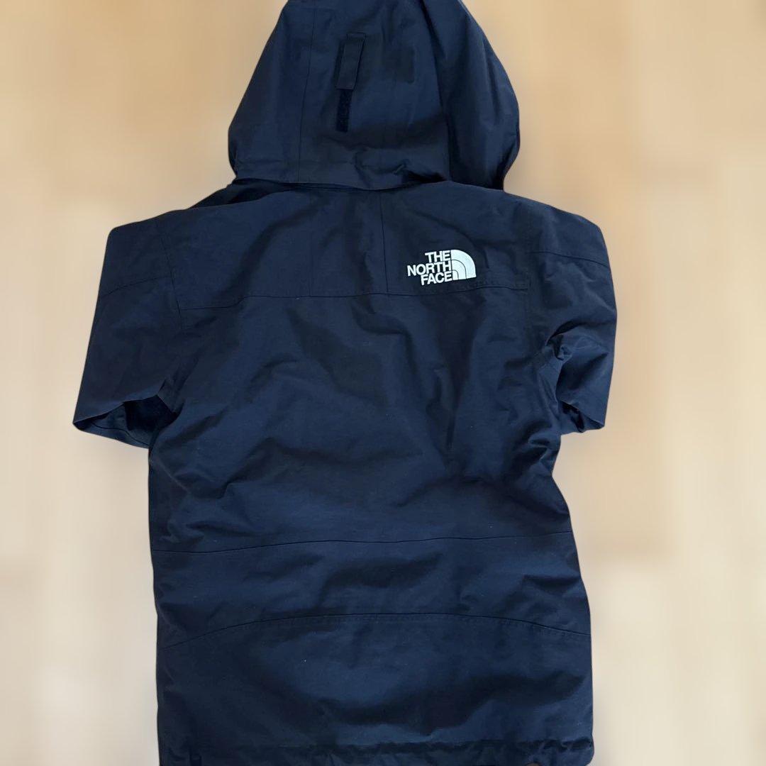 THE NORTH FACE ブラックジャケット 150