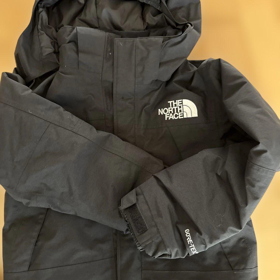 THE NORTH FACE ブラックジャケット 150