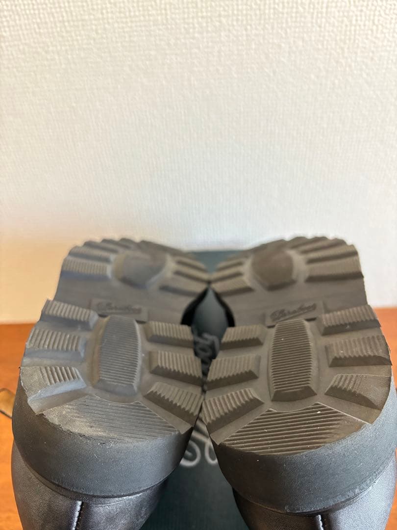 【正規品/ギャラ付】パラブーツ ウィリアム UK7 ブラック Paraboot