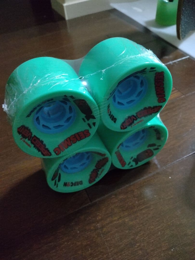 大空様用　alsen T2 カービングトラック、ウィール