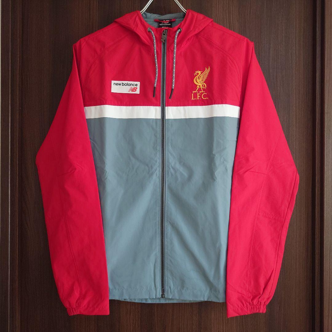 リバプール『アスレチック ストライカージャケット』