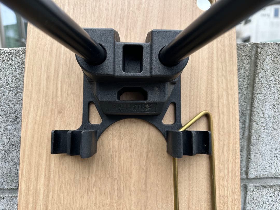 値下げ！Shim.Craft 2 Face Deck アウトドアテーブル