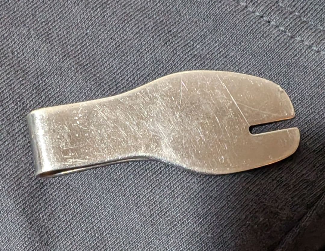 値下げ　マルジェラ　マネークリップ　SM1VT0005-S12713