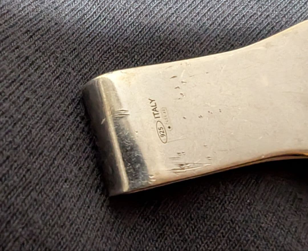 値下げ　マルジェラ　マネークリップ　SM1VT0005-S12713