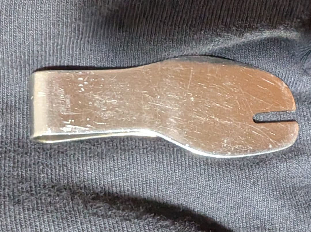 値下げ　マルジェラ　マネークリップ　SM1VT0005-S12713