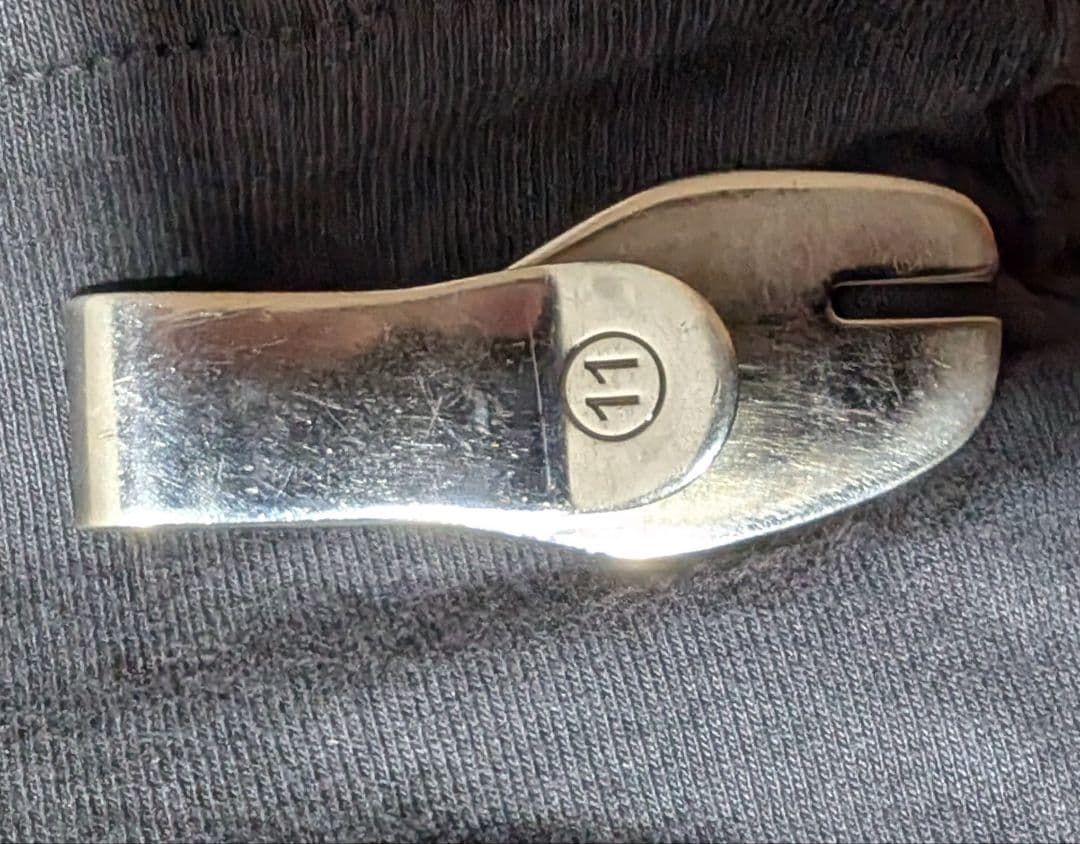 値下げ　マルジェラ　マネークリップ　SM1VT0005-S12713