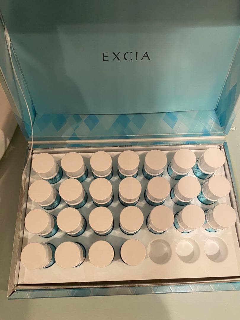 アルビオンEXCIA ブライトニングイマキュレートセラム Z 25本入り