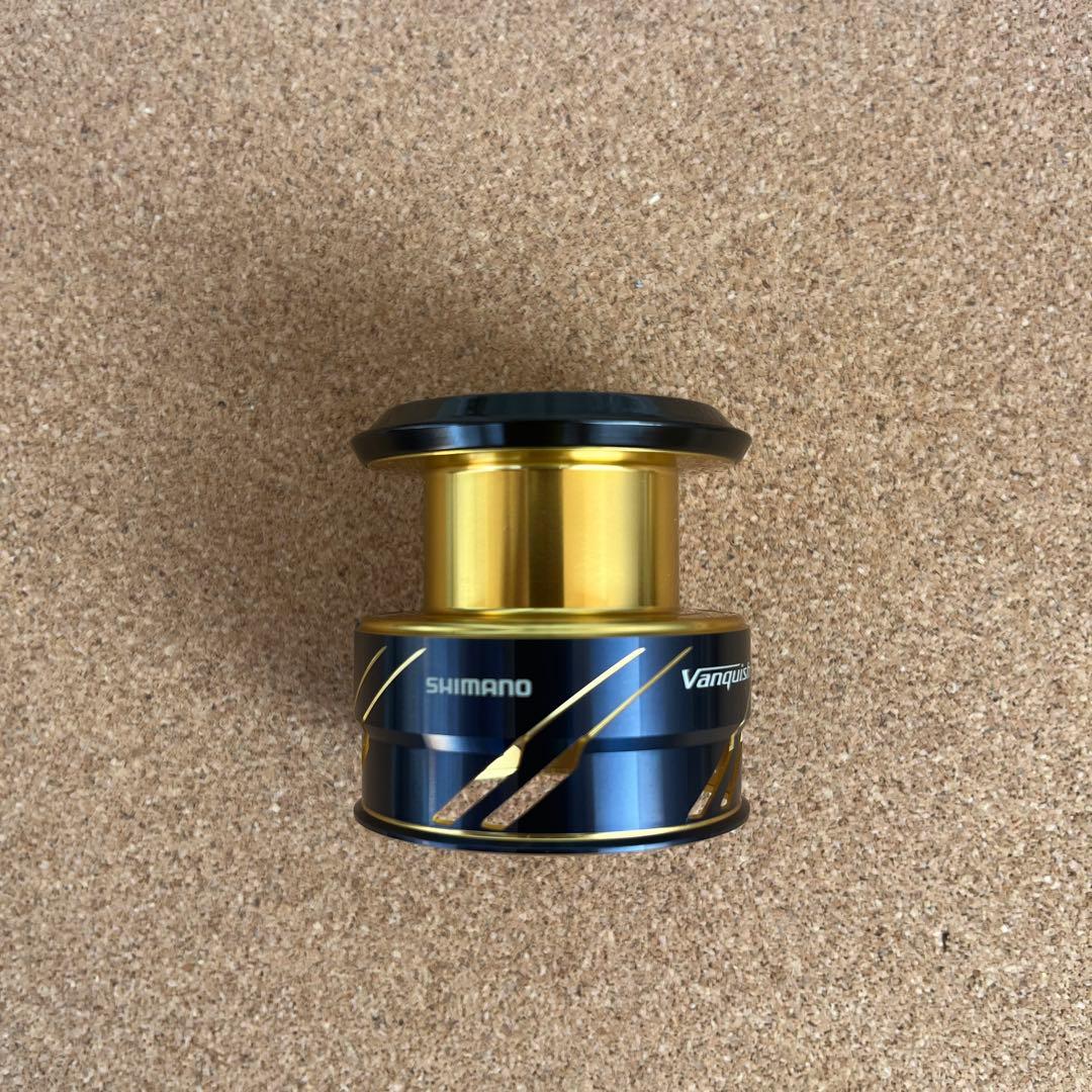 111. SHIMANOシマノVanquish 4000 美品スプール
