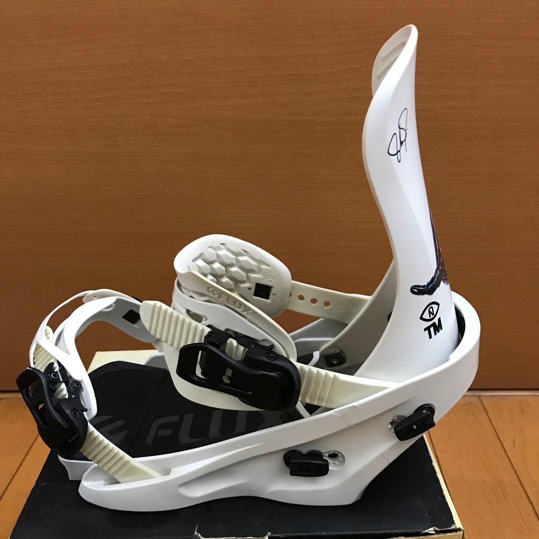 フラックス　flux tm ジョンジャクソン