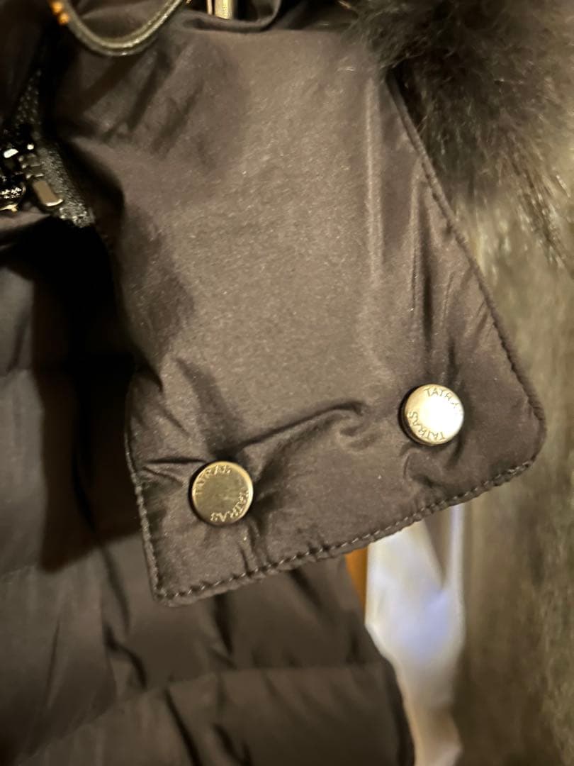 現行モデル タトラス ORSIERA オルシエラ ダウンベスト未使用希少サイズ4