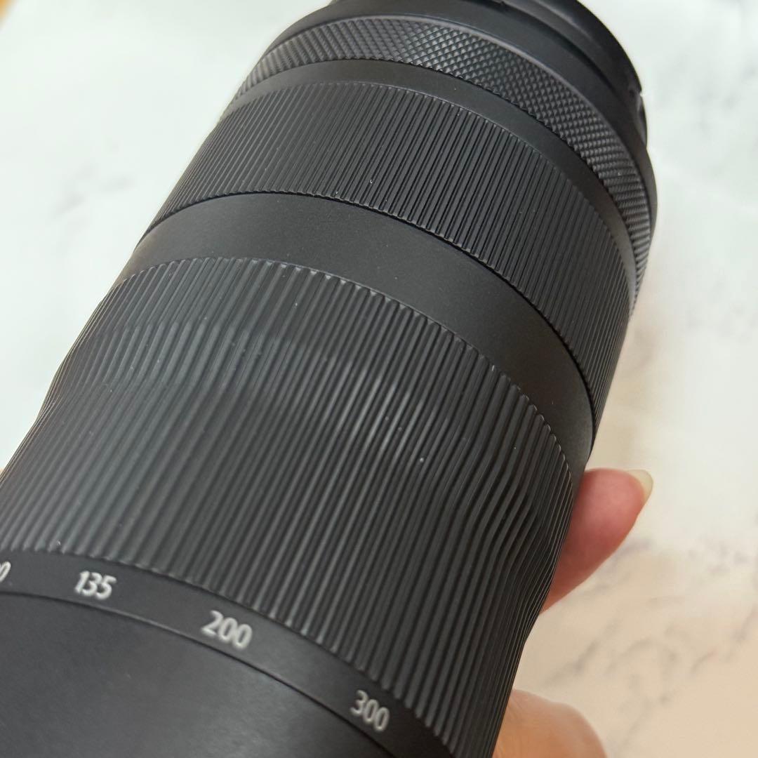 Canon レンズ RF100-400mm F5.6-8 IS USM