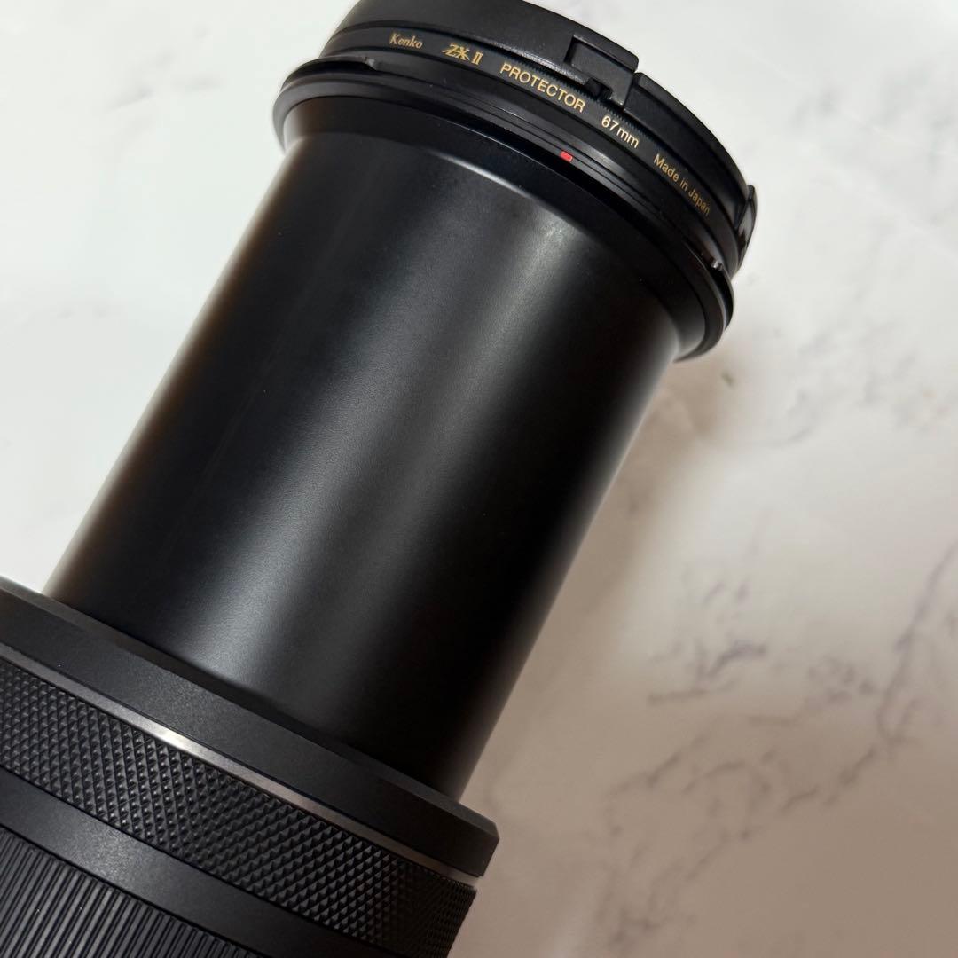 Canon レンズ RF100-400mm F5.6-8 IS USM