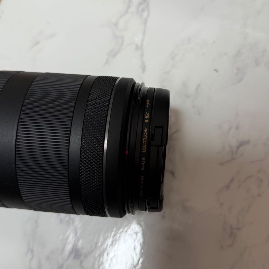 Canon レンズ RF100-400mm F5.6-8 IS USM