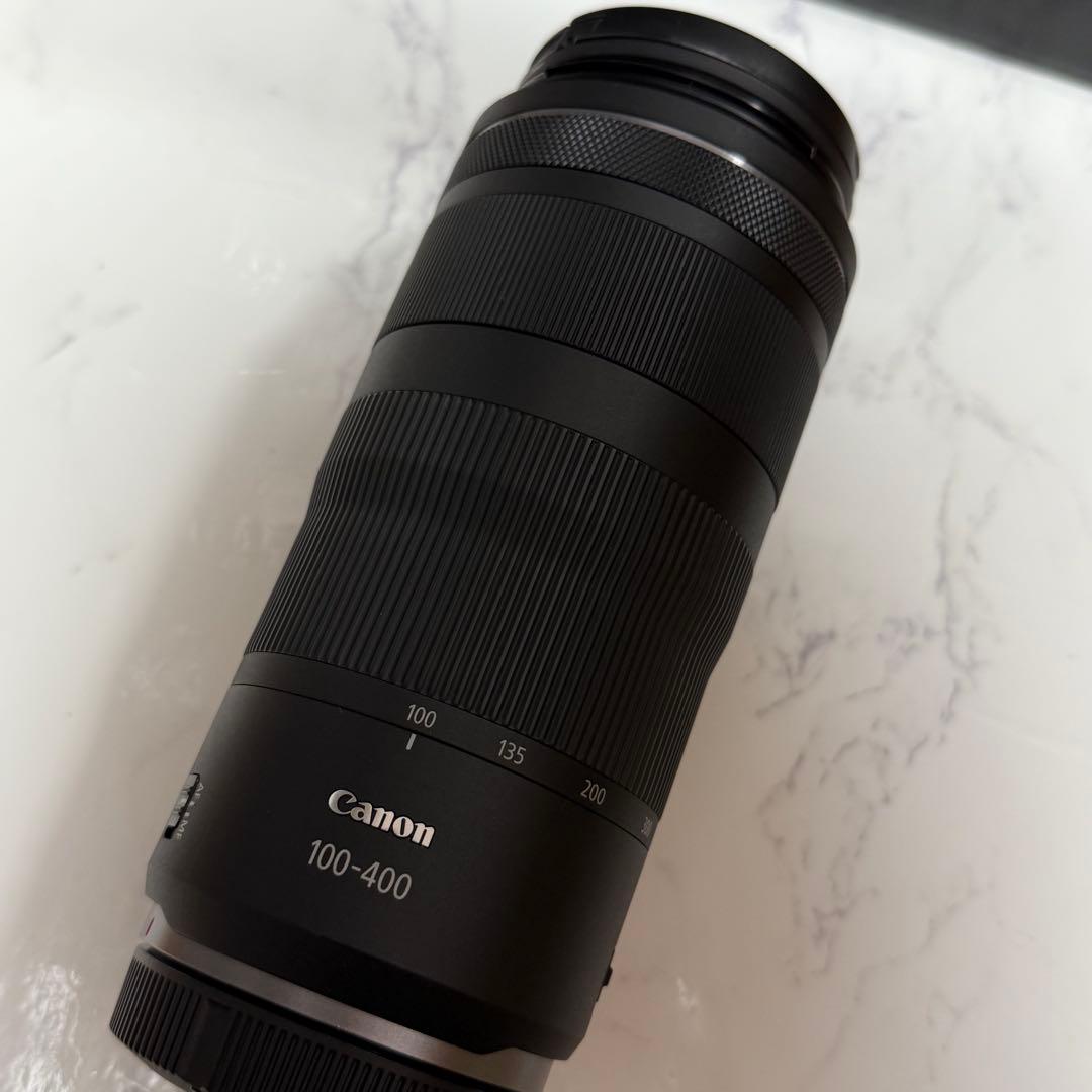 Canon レンズ RF100-400mm F5.6-8 IS USM